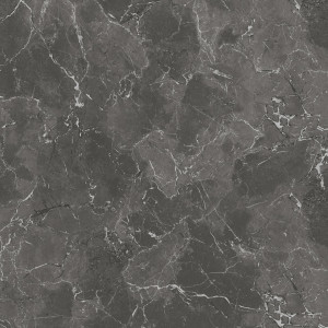 Linoleum Covor PVC Tarkett Pardoseala Antiderapanta AQUARELLE FLOOR - Royal Marble BLACK