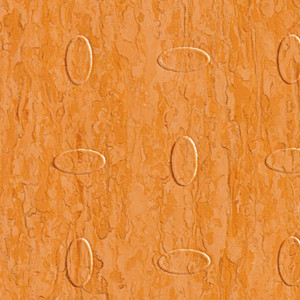 Linoleum Covor PVC Tarkett Pardoseala Antiderapanta OPTIMA MULTISAFE - Optima BRIGHT ORANGE 0863