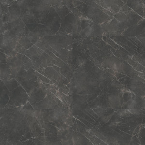 Linoleum Covor PVC Tarkett Pardoseala LVT iD INSPIRATION LOOSE-LAY - Marble BLACK