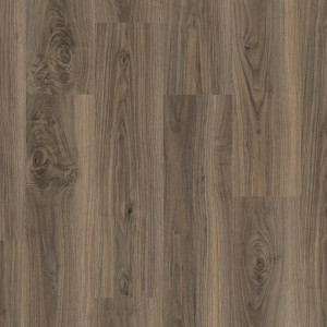 Linoleum Covor PVC Tarkett Pardoseala LVT iD SQUARE - Walnut Allover WALNUT