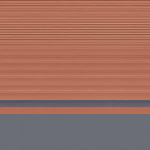 Tarkett Covor PVC TAPIFLEX STAIRS - Neon Stairs BRIGHT ORANGE