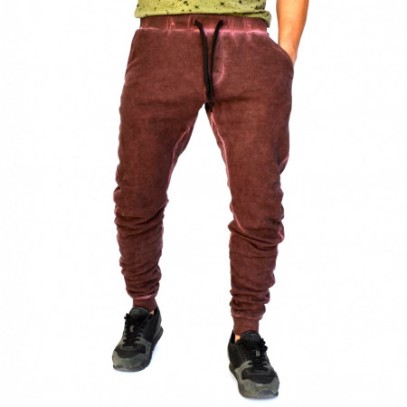 МЪЖКО ДОЛНИЩЕ PURPLE TAPERED SLIM ЕСЕН/ЗИМА ВАТИРАНО