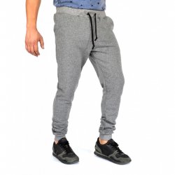 SLIM FIT МЪЖКО СИВО ДОЛНИЩЕ ПРОЛЕТ/ЕСЕН