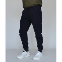 МЪЖКО ТЪМНОСИНЬО ДОЛНИЩЕ ПРОЛЕТ ЕСЕН TAPERED FIT