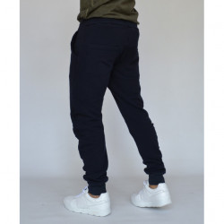 МЪЖКО ТЪМНОСИНЬО ДОЛНИЩЕ ПРОЛЕТ ЕСЕН TAPERED FIT