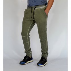 МЪЖКО ДОЛНИЩЕ KHAKI OIL DYE ЕСЕН-ЗИМА ВАТИРАНО