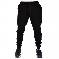 МЪЖКО ЧЕРНО ДОЛНИЩЕ SLIM FIT ПРОЛЕТ ЕСЕН