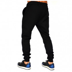 МЪЖКО ЧЕРНО ДОЛНИЩЕ SLIM FIT ПРОЛЕТ ЕСЕН