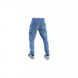 МЪЖКО СИНЬО ДЕНИМ КАРГО ДОЛНИЩЕ MONI CARGO DENIM ПРОЛЕТ ЕСЕН