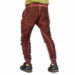 МЪЖКО ДОЛНИЩЕ PURPLE TAPERED SLIM ЕСЕН/ЗИМА ВАТИРАНО