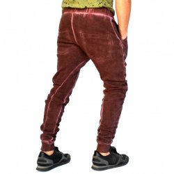 МЪЖКО ДОЛНИЩЕ PURPLE TAPERED SLIM ЕСЕН/ЗИМА ВАТИРАНО