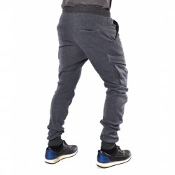 МЪЖКО ДОЛНИЩЕ CARGO TAPERED SLIM FIT ЕСЕН/ЗИМА ВАТИРАНО