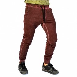 МЪЖКО ДОЛНИЩЕ PURPLE TAPERED SLIM ЕСЕН/ЗИМА ВАТИРАНО