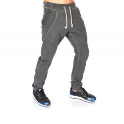 МЪЖКО СИВО ДОЛНИЩЕ OIL DYE GREY GS SLIM