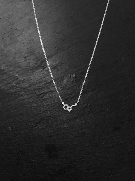 Serotonine necklace