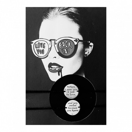 Coin bracelets - fall in love