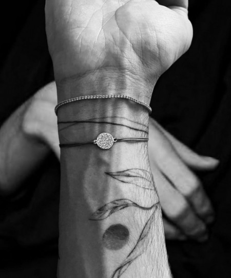 Amor Fati bracelet