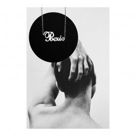 “Poezie” necklace
