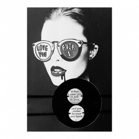 Coin bracelets - fall in love