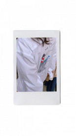 The calm - shirt