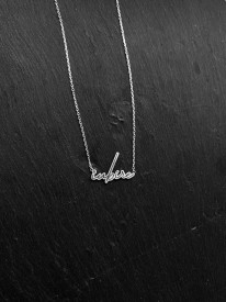 “iubire” necklace