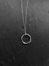 Karma necklace