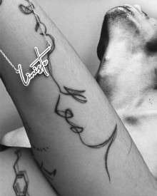 Liniște - necklace