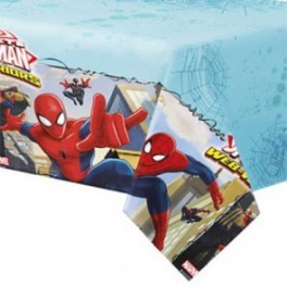 Fata de masa plastic Spiderman Web Warrior