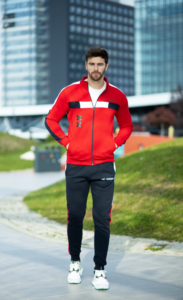 Trening barbati Premium gros de toamna iarna D25