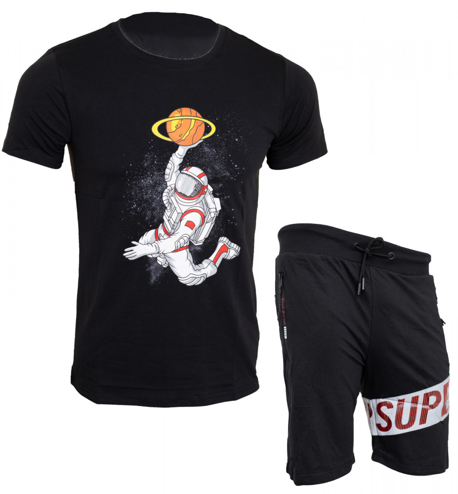 Compleu tricou + pantaloni scurti ZR91