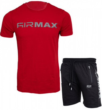 Compleu barbati tricou + pantaloni scurti TM8