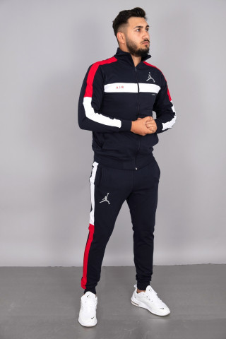 Trening bumbac slim fit M14