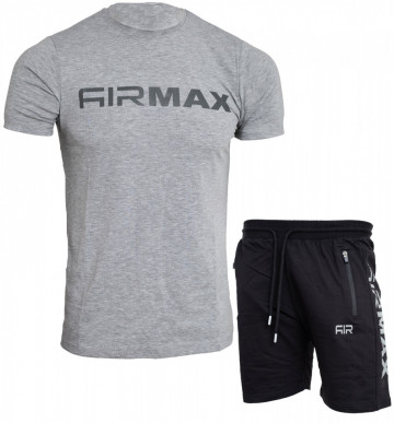 Compleu barbati tricou + pantaloni scurti TM13
