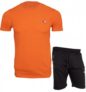 Compleu barbati tricou + pantaloni scurti TM10
