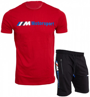 Compleu barbati tricou + pantaloni scurti TM18