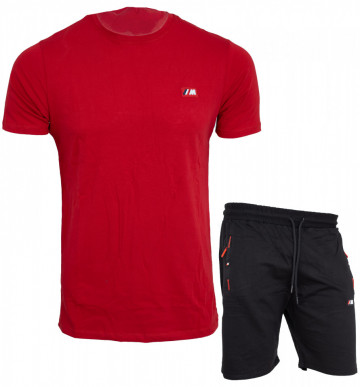 Compleu barbati tricou + pantaloni scurti TM14