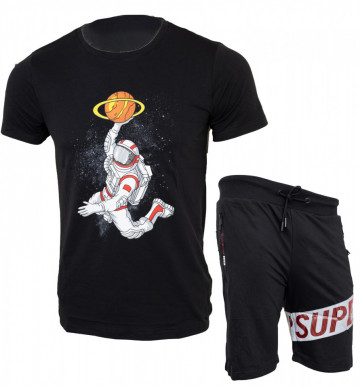 Compleu tricou + pantaloni scurti ZR91