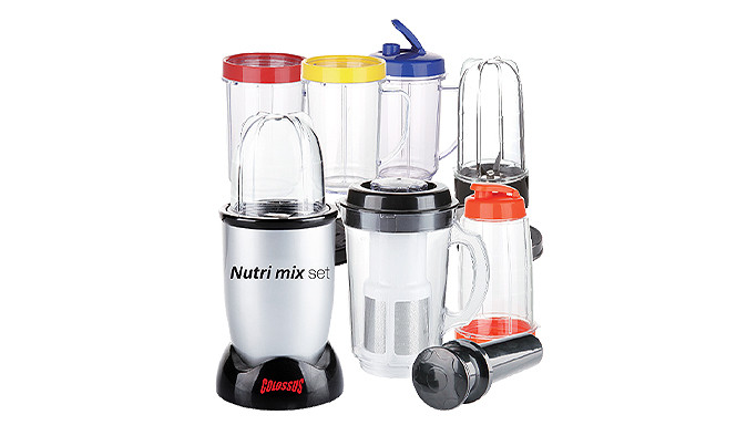 Nutri blenderi