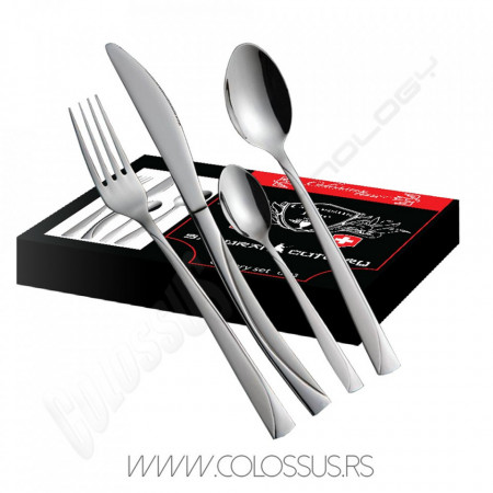 COLOSSUS LINE Ekskluzivni escajg set 24 komada G-33