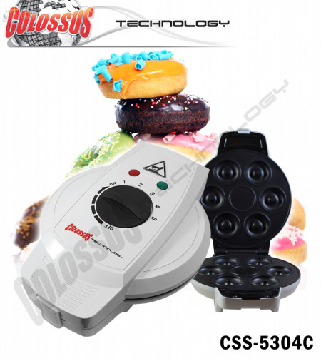 COLOSSUS Aparat za krofnice CSS-5304C