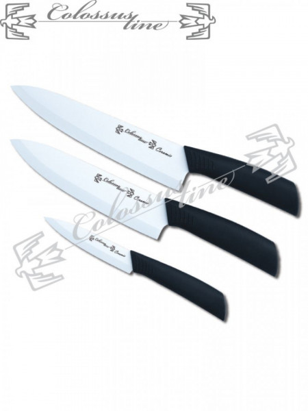 COLOSSUS LINE Set keramičkih noževa CL-34