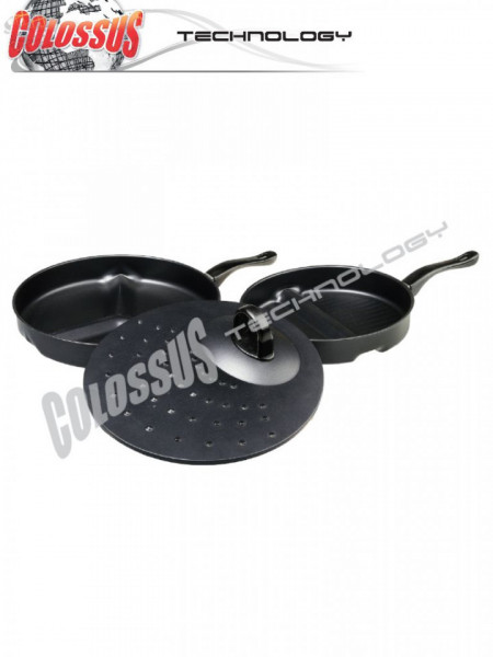 CSS-5508 Set tiganja