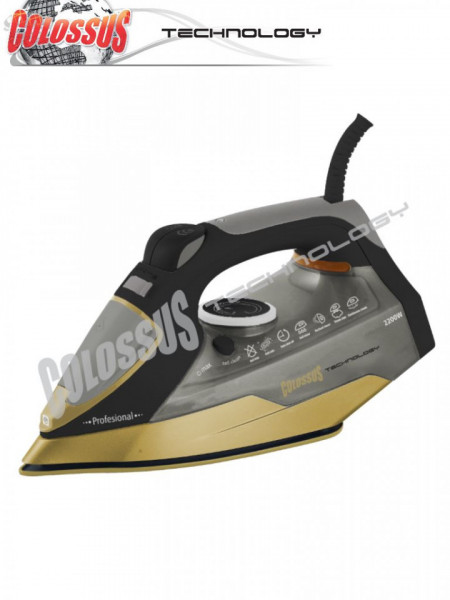 Pegla na paru Colossus CSS-6551B