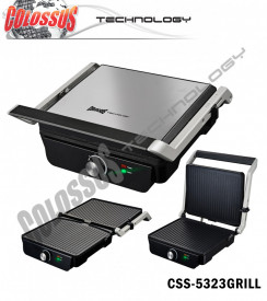 GRILL TOSTER CSS-5323GRILL COLOSSUS