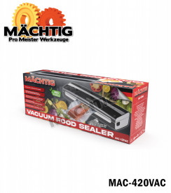 MACHTIG Aparat za vakumiranje MAC-420VAC