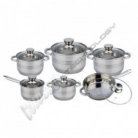 Excellent set posuđa 12 komada CL-111