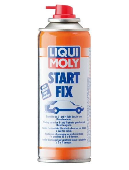 Spray pornire Start-Fix 200ml
