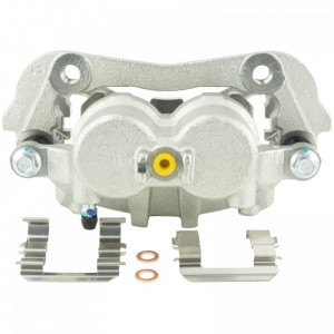 Ansamblu etrier frana fata stanga HYUNDAI H-1 1998-2008