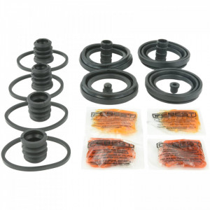 Kit reparatie etrier frana fata NISSAN PATROL GR 2000-2007