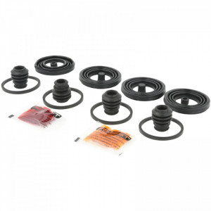 Kit reparatie etrier frana fata NISSAN X-TRAIL 2013-2018